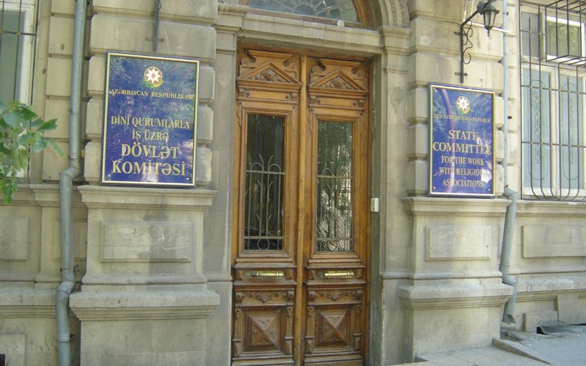 ​Dövlət Komitəsi: “Bizim adımızdan qərəzli məlumat yayanlarla bağlı zəruri tədbirlər görüləcək”