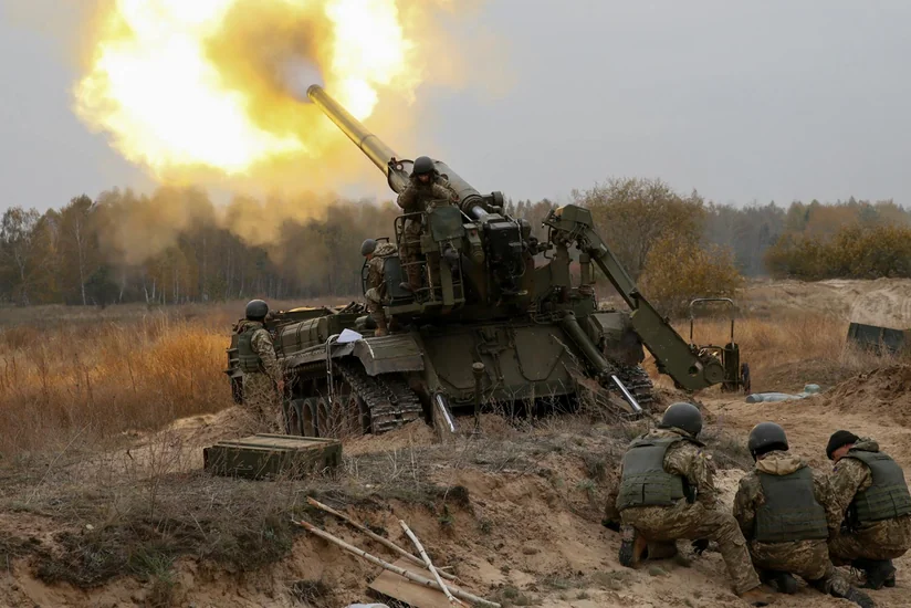 Минобороны: Военно-транспортное средство противника уничтожено точным огнем – ВИДЕО