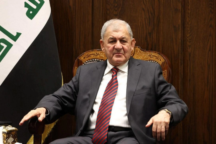 İraq parlamenti ölkənin yeni prezidentini seçib