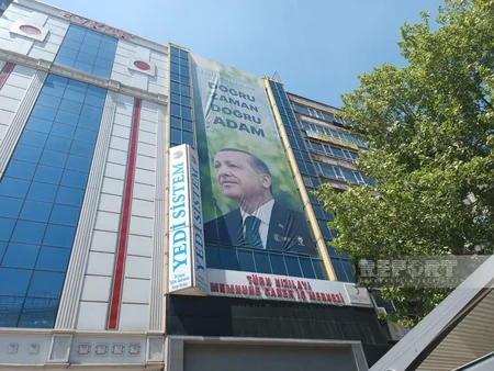 Seçici: “Bir ana övladı üçün nə arzu edirsə, mən də Türkiyəmiz üçün onu diləyirəm”