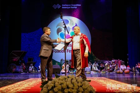 Folklor Festivalının qalibi müəyyənləşib