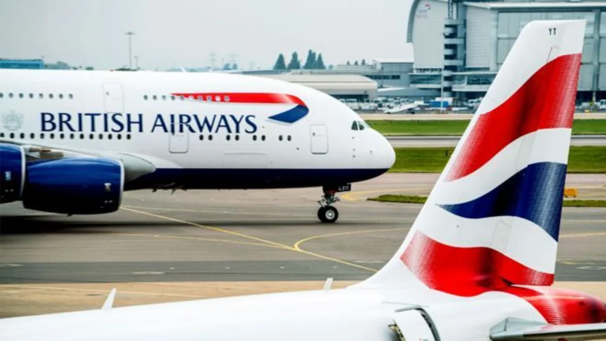 British Airways refuses to fly over Hormuz