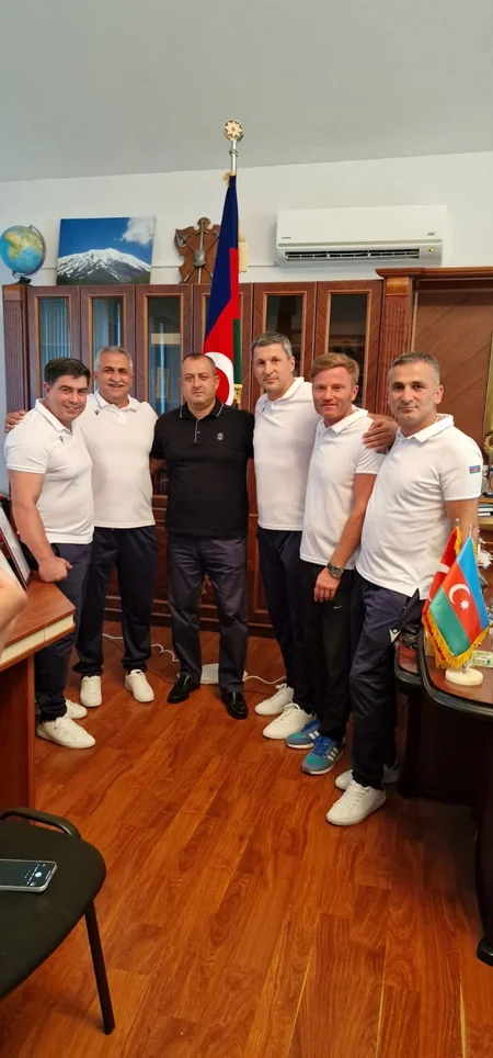 Adil Əliyev: Azərbaycan dünyada idman ölkəsi olaraq tanınır