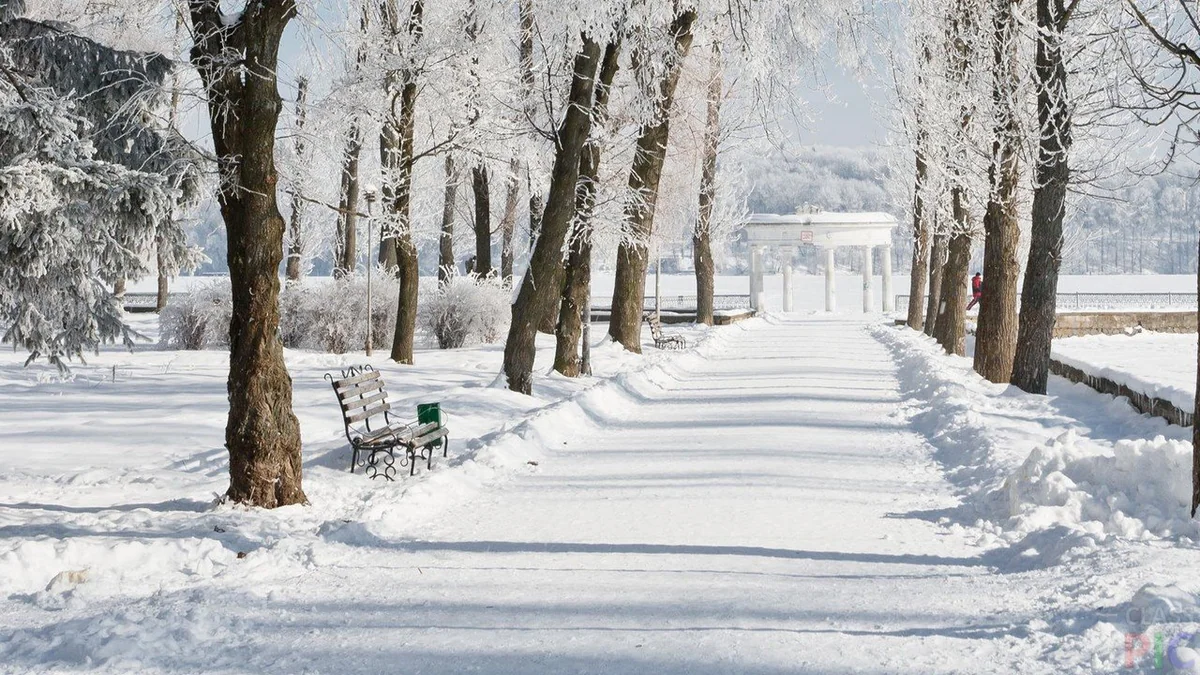 Azerbaijan meets winter on December 21 at 20:27