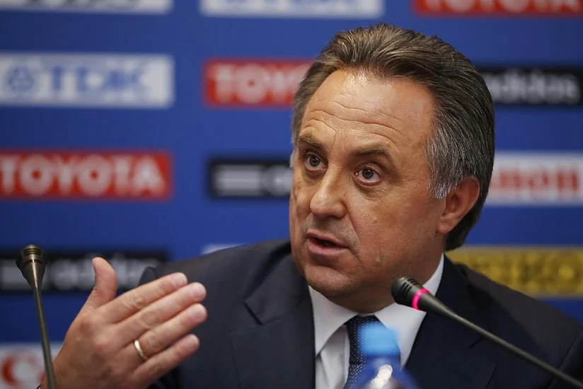 Vitali Mutko FİFA Şurasına seçkilərdə iştirak etməyəcək