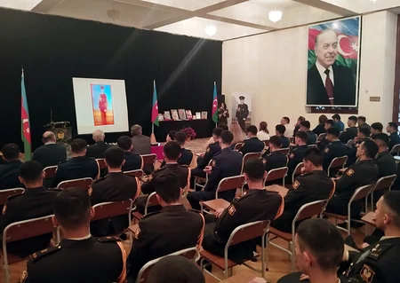 Şəhidlərimizin xatirəsinə həsr olunan anım mərasimləri keçirilib