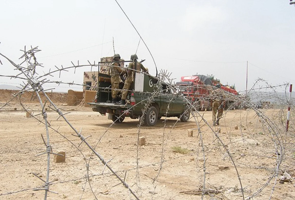 Pakistan ordusu Talibana qarşı daha bir əməliyyat keçirib