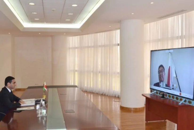 Туркменистан и Япония провели консультации по Афганистану