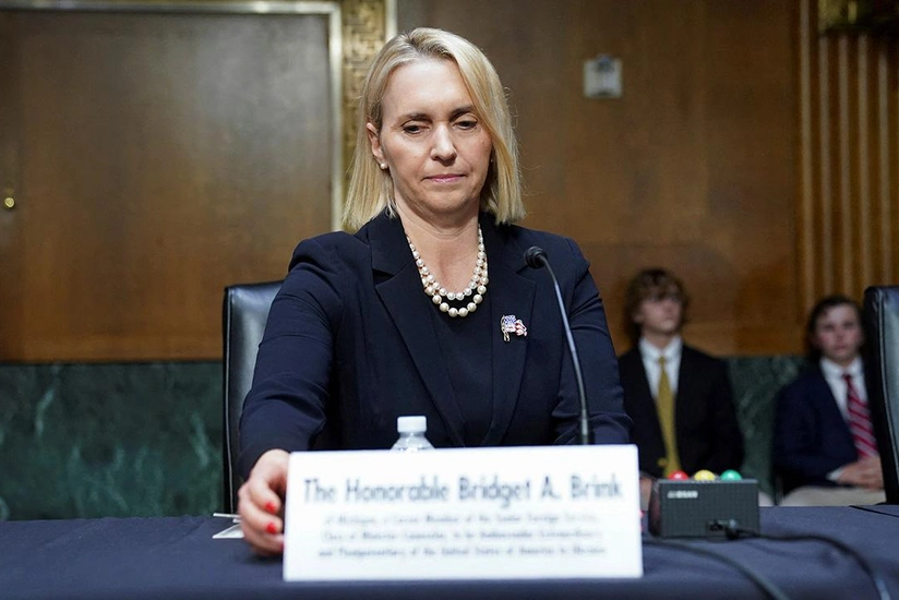 ABŞ-nin Ukraynadakı səfiri istefa verib