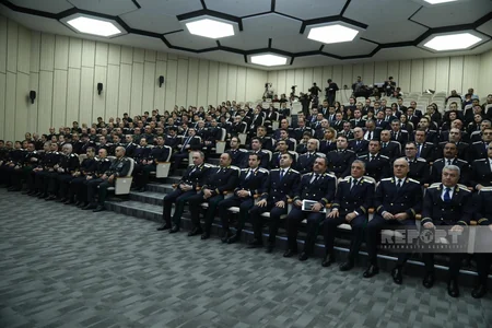 Azərbaycanda 56 hüquqşünas prokurorluq orqanlarına qəbul edilib