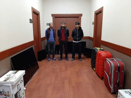 Abşeronda evdən 59 550 manatlıq oğurluq edilib