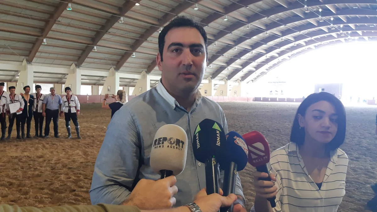 Представитель ARAF: Определены команды-участницы Чемпионата Европы в Баку