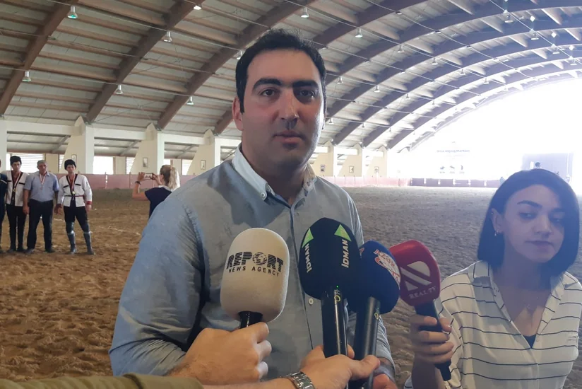 Представитель ARAF: Определены команды-участницы Чемпионата Европы в Баку