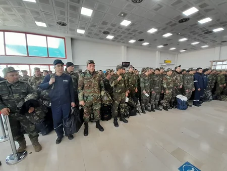 Azərbaycan xilasedicilərinin bir qrupu Kahramanmaraşdan Vətənə yola salınıb - YENİLƏNİB