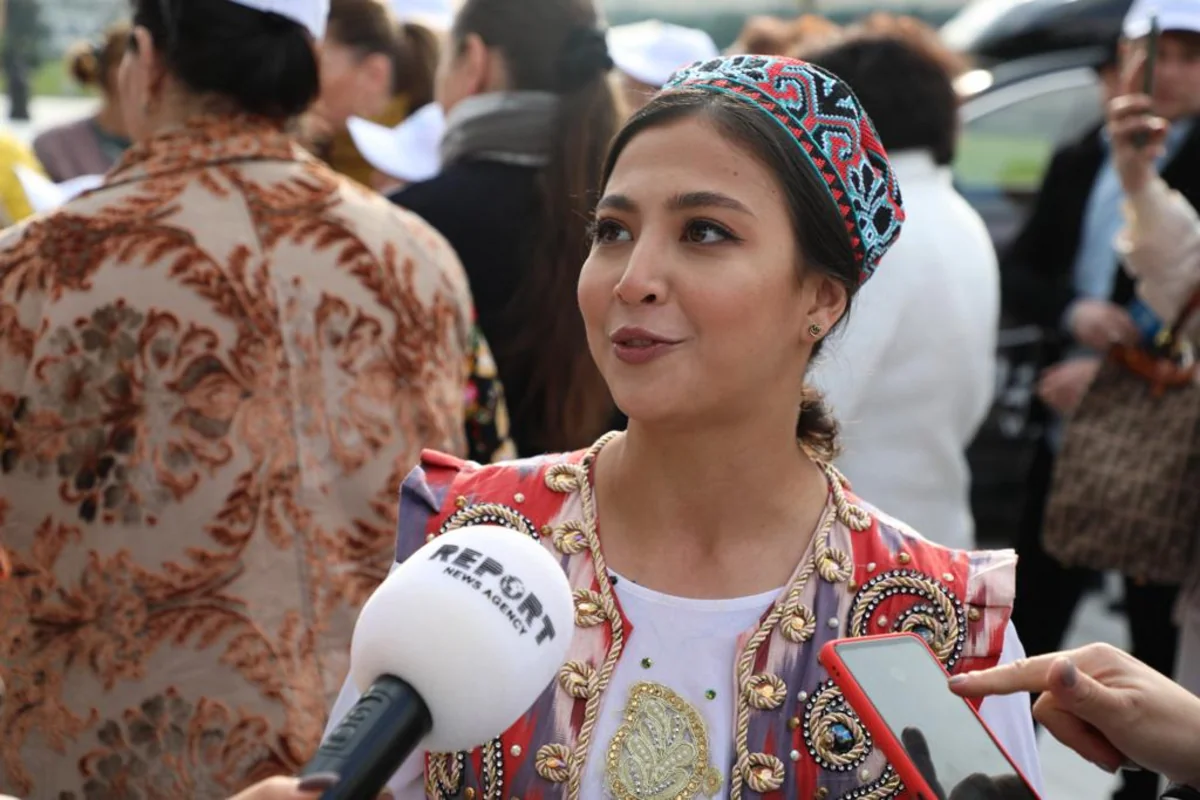 Özbək bloqçu: “Bakı o qədər gözəldir ki, getmək istəmirsən”