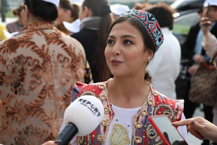 Узбекский блогер: В Баку так красиво, что не хочется уезжать