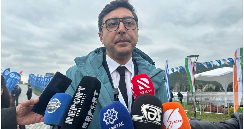 Fərid Qayıbov: İşğaldan azad olunan ərazilərdə yarışların təşkil edilməsi təqdirəlayiq haldır