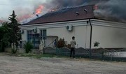 Sabirabadda klinikada baş verən yanğın söndürülüb - YENİLƏNİB