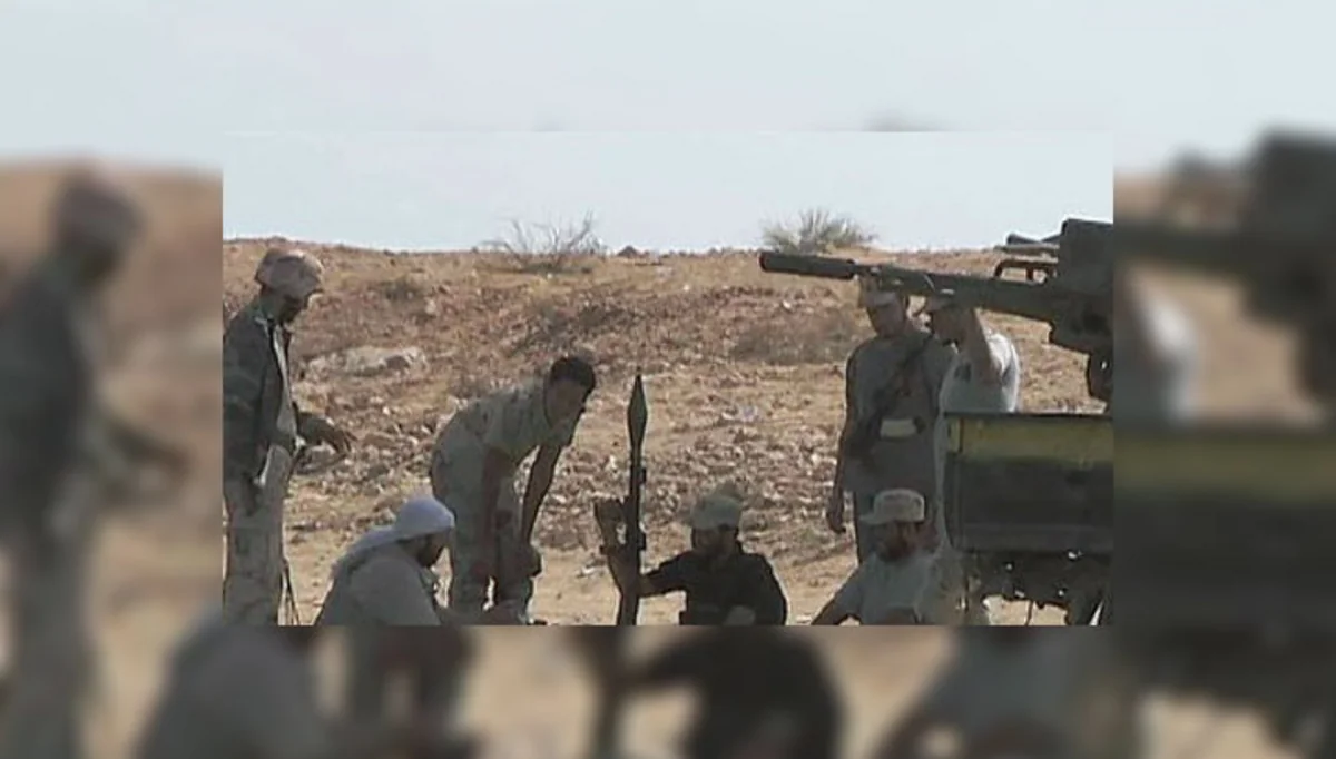 ​KİV: Livan-Suriya sərhədində 8 terrorçu məhv edilib