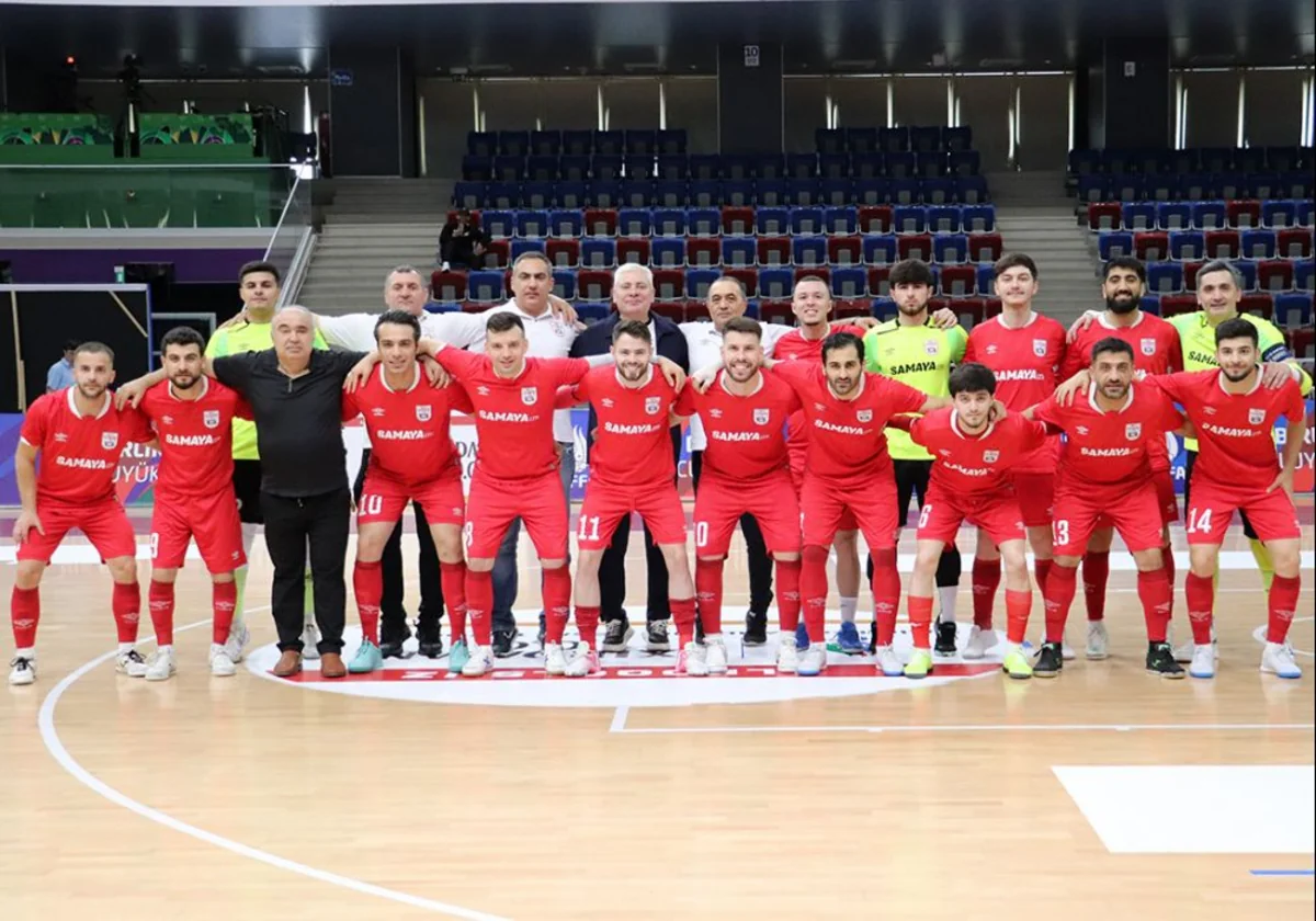 Çempionlar Liqası: Araz-Naxçıvan iştirak ərizəsini UEFA-ya göndərib