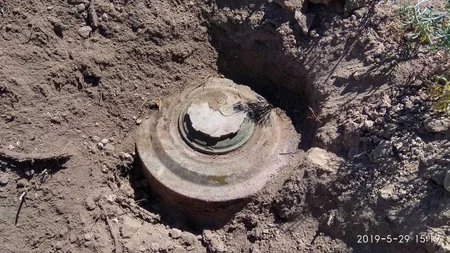 Qazaxda silah-sursat tapılıb