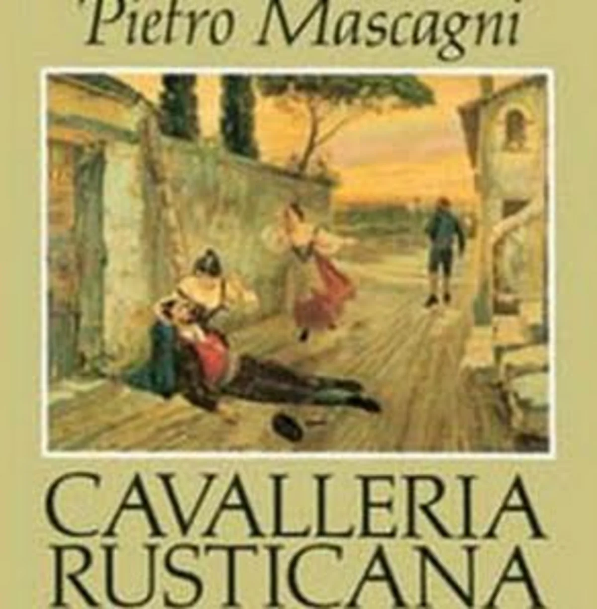 Pietro Mascagni's 'Rural honor' opera to be staged at Opera and Ballet Theatre