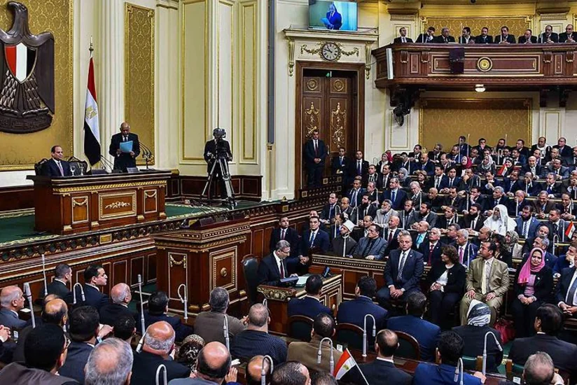 Misir parlamentinə qondarma erməni soyqırımı ilə bağlı qanun layihəsi təqdim olunub
