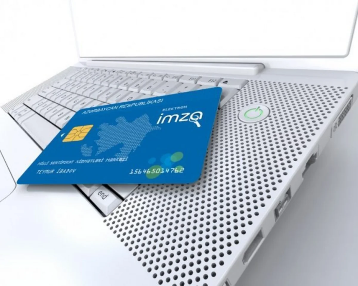 “Elektron İmza”nı daha bir ölkə tanıyacaq