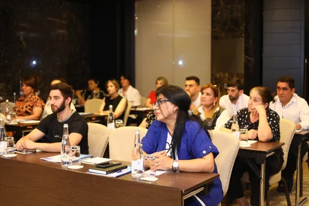Azərbaycanda hotelçilər üçün təlimlərə start verilib
