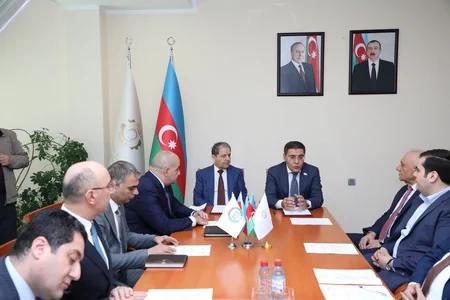“Azərbaycan Sənaye Korporasiyası” ilə Texniki Universitet anlaşıb