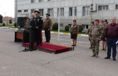 FHN-in Bakı Regional Mərkəzində zona birinciliyi keçirilib