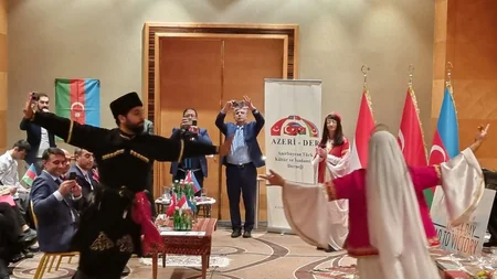 Vyanada Zəfər Günü təntənə ilə qeyd edilib