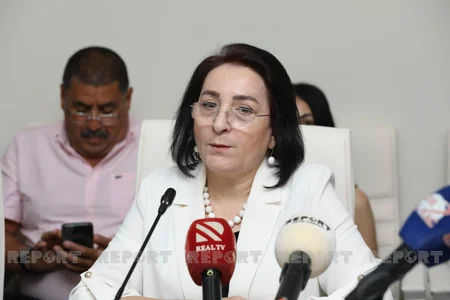 STM-də Laçın və Laçın yolu: Vətən müharibəsində qələbənin strateji vektoru mövzusunda dəyirmi masa keçirilib