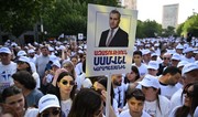 İrəvanda kütləvi yürüşlərlə əlaqədar MTX binasında təhlükəsizlik gücləndirilib