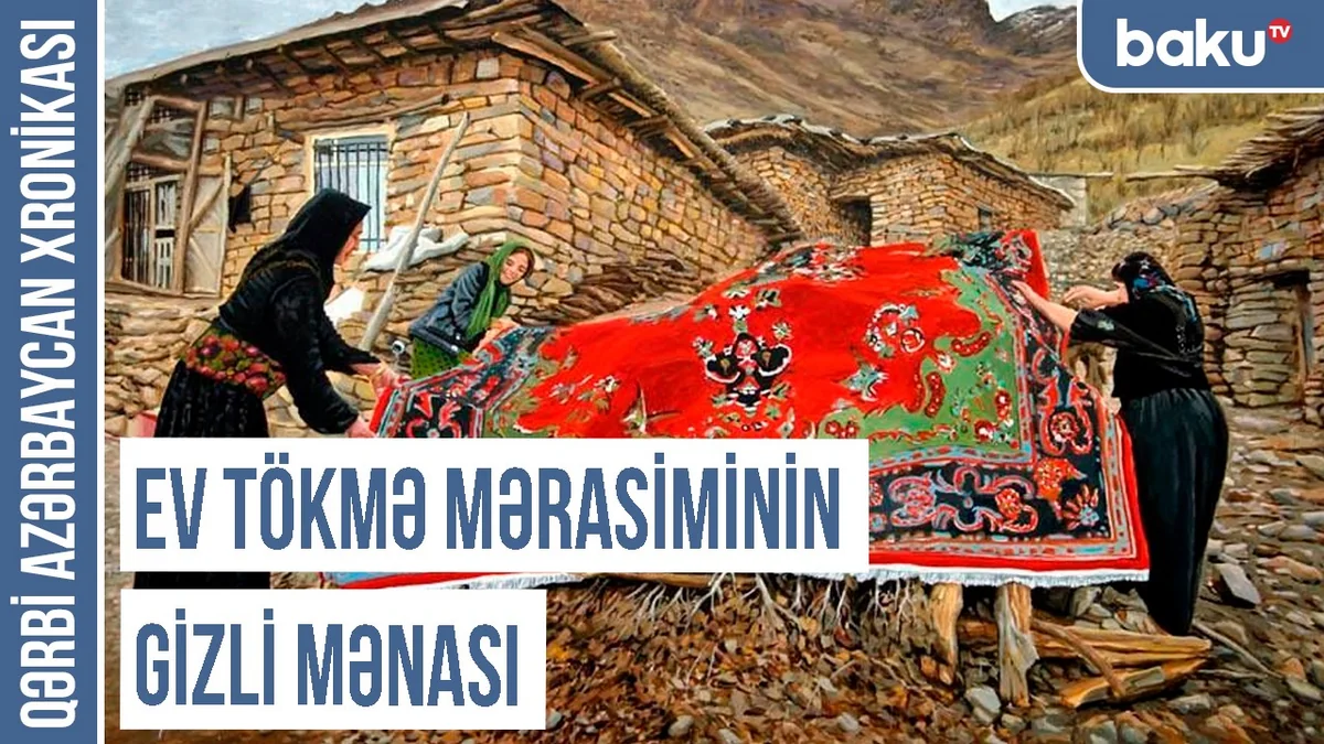 Qərbi Azərbaycan Xronikası: Xıdır Nəbi Novruzdan 40 gün əvvəl evlərə gəlirdi