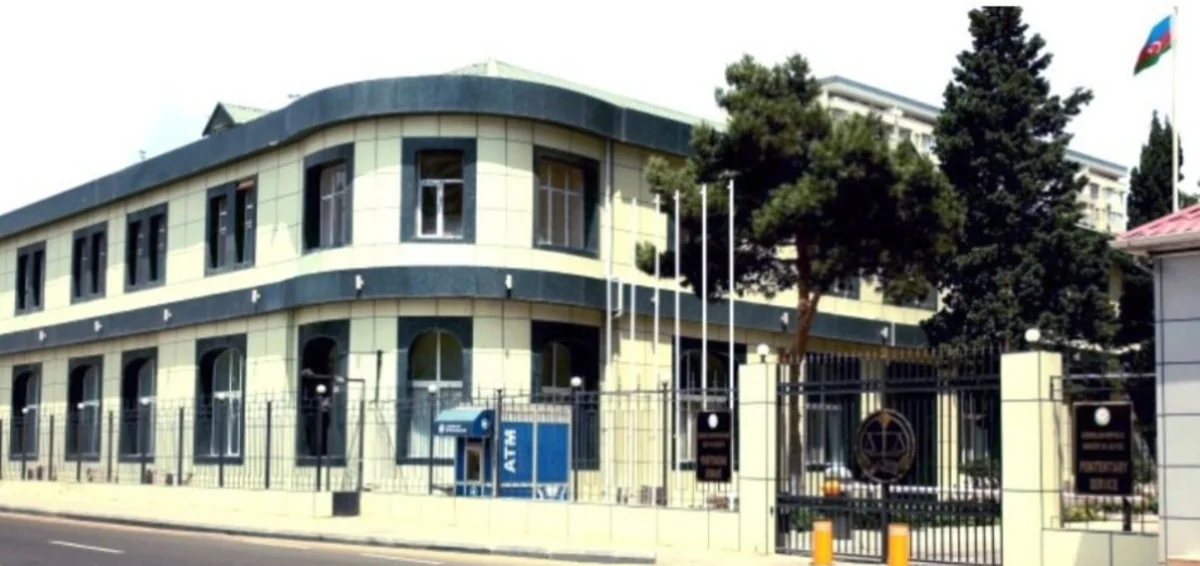 Ədliyyə Nazirliyi və Baş Prokurorluq Penitensiar Xidmət əməkdaşlarının həbsi ilə bağlı birgə məlumat yayıb
