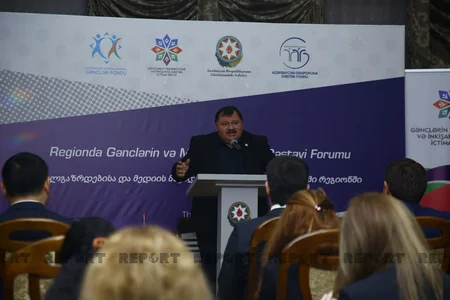 Tbilisidə “Regionda gənclərin və medianın sülhə dəstəyi” adlı forum keçirilir