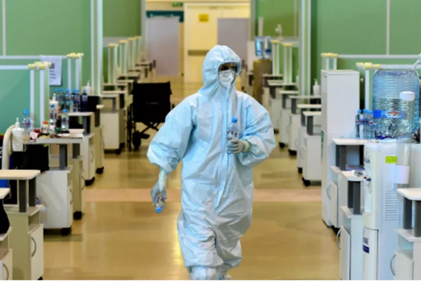 В Москве растет число жертв коронавируса