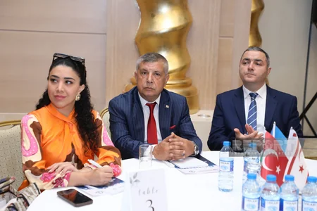 Şimali Kipr və Azərbaycandan şəhid ailələri QHT-lər xətti ilə qarşılıqlı səfərlərə başlayır