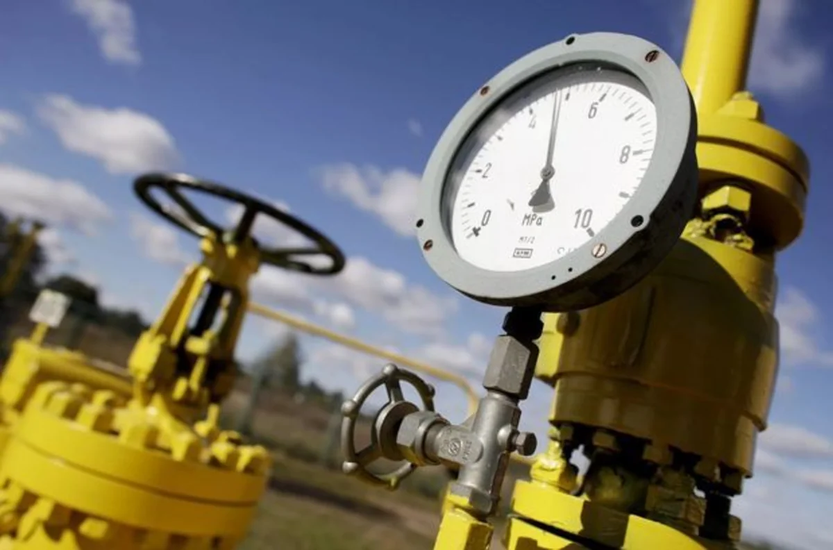 Gas transportation via TANAP planned to be reached 3 bcm this year