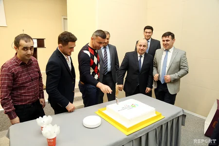 Центр спортивных исследований наградил победителей года - ФОТО