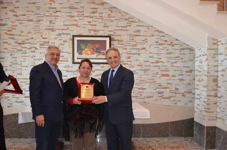 Türkiyəli jurnalistlərin Azərbaycana səfəri başa çatıb