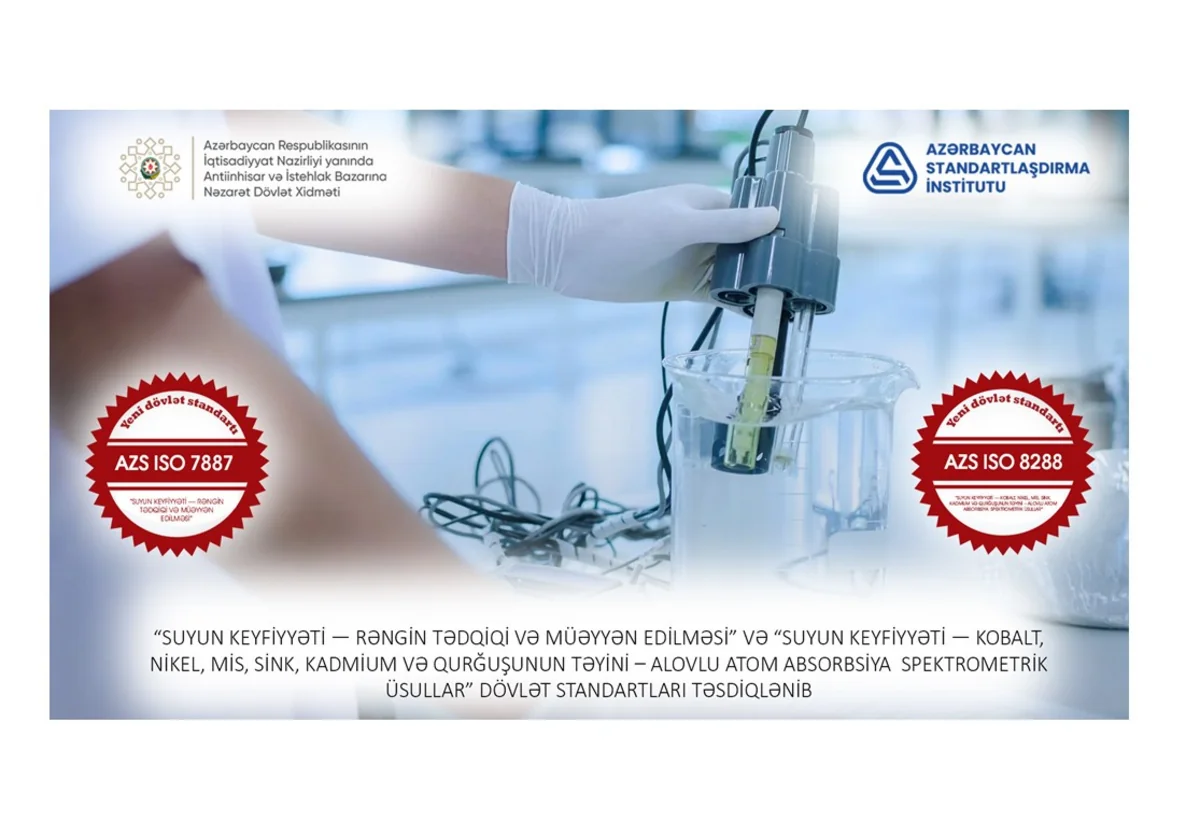 Azərbaycanda ekologiya sahəsi üzrə yeni dövlət standartları qəbul edilib