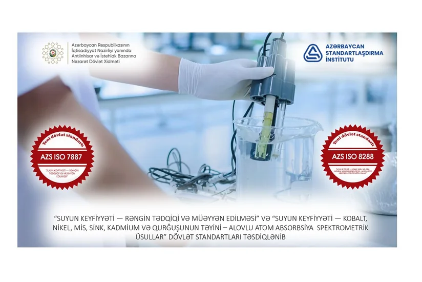 Azərbaycanda ekologiya sahəsi üzrə yeni dövlət standartları qəbul edilib