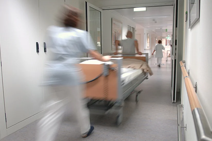 ​Əlcəzair prezidenti yenidən xəstəxanaya yerləşdirilib