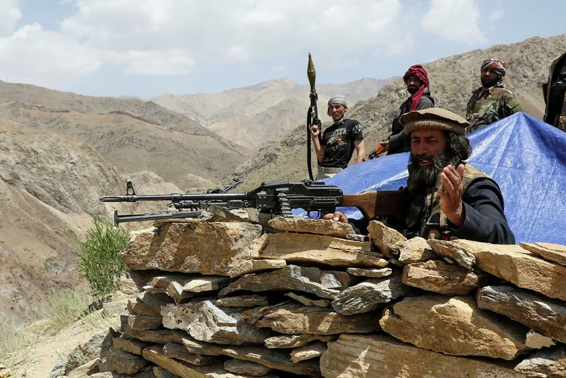 СМИ: На афгано-иранской границе идут бои