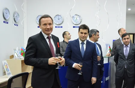 ​Nikoil Bank открыл новый филиал