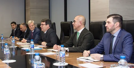 TAP layihəsinin 85 faizdən çoxu icra olunub