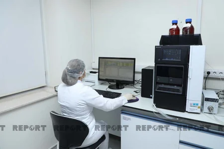 Avstriyanın Qida Təhlükəsizliyi Agentliyinin rəhbəri AQTİ-nin laboratoriyaları ilə tanış olub