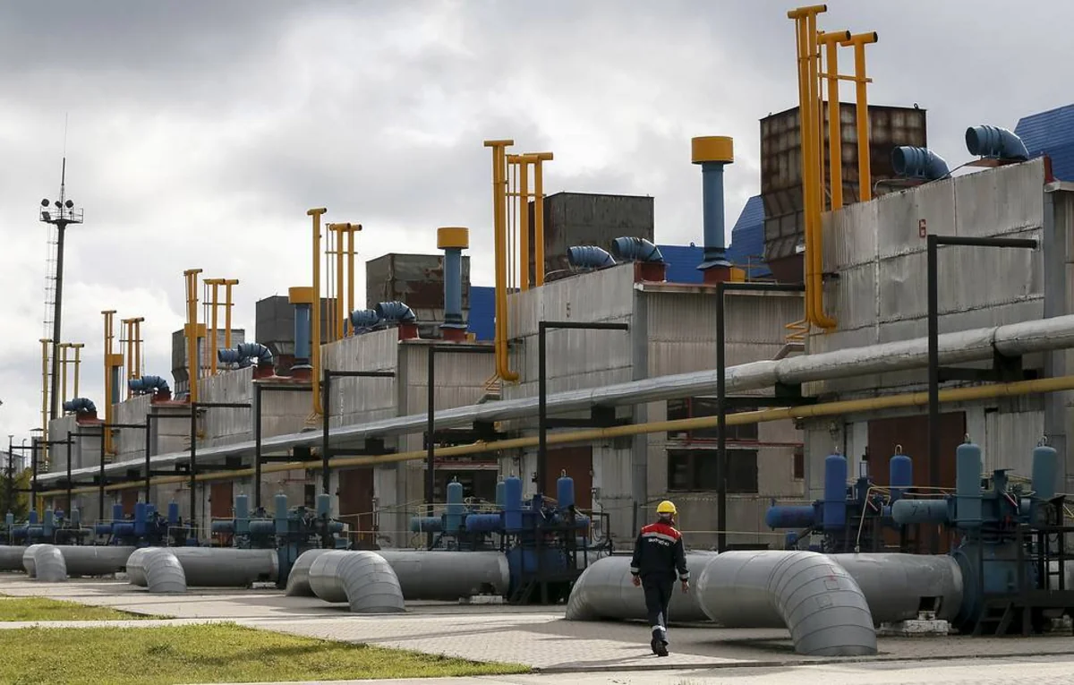 ЕС обсудит с Россией и Украиной контракт на транзит газа на 10 лет